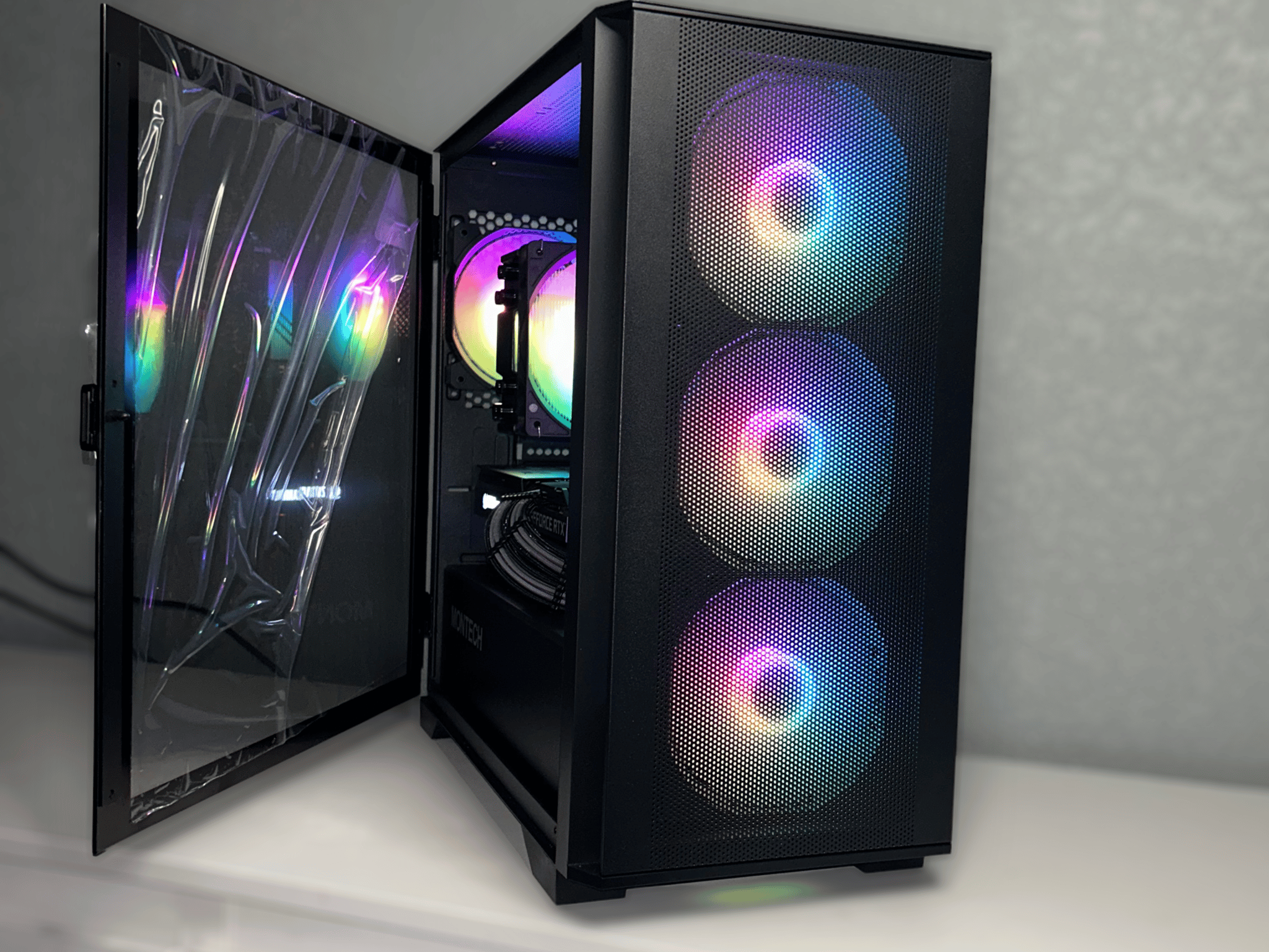 Custom Gaming / Streaming PC | RTX 3070 + Ryzen 5 5600X + 32GB RAM 