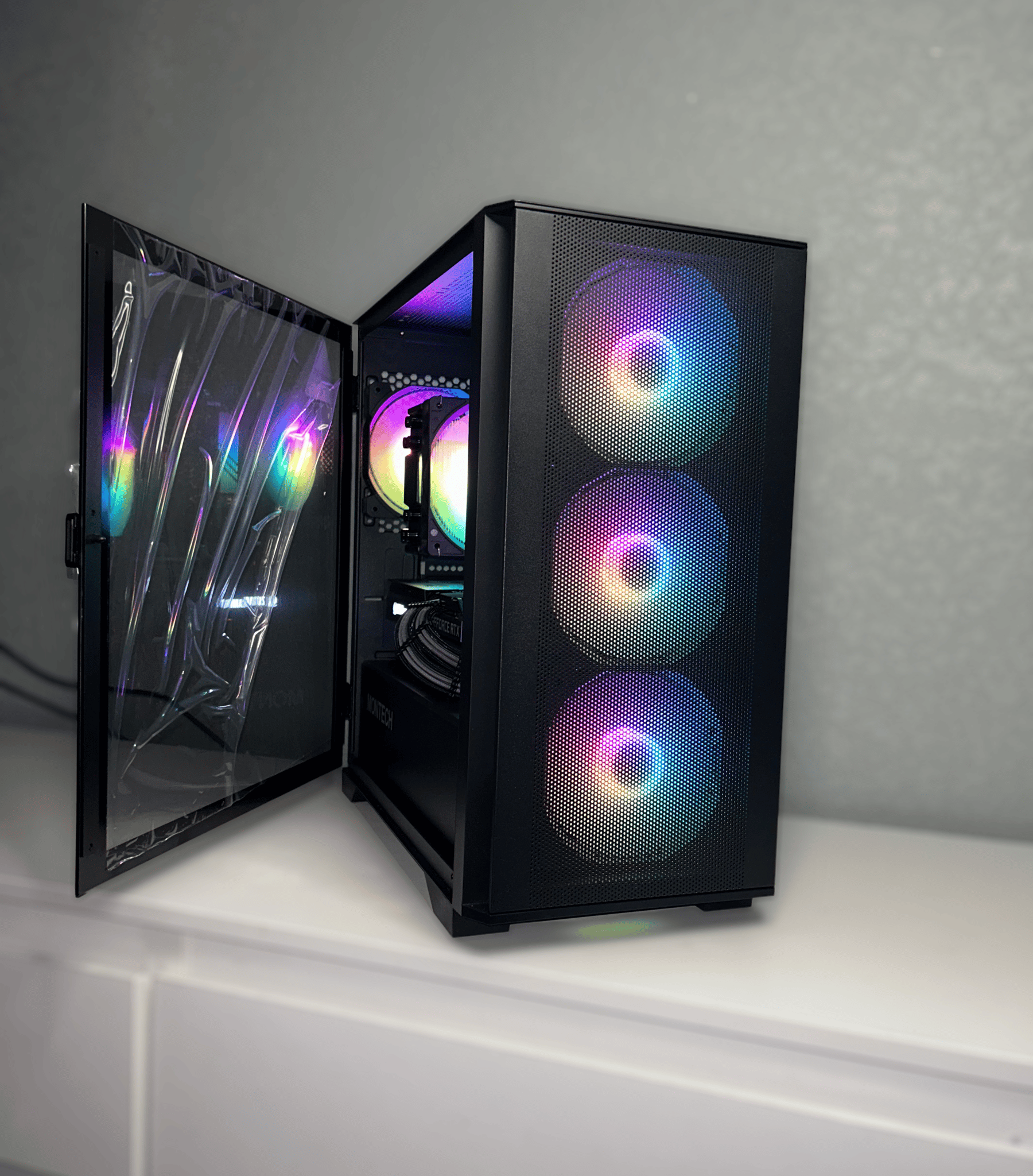 Custom Gaming / Streaming PC | RTX 3070 + Ryzen 5 5600X + 32GB RAM 