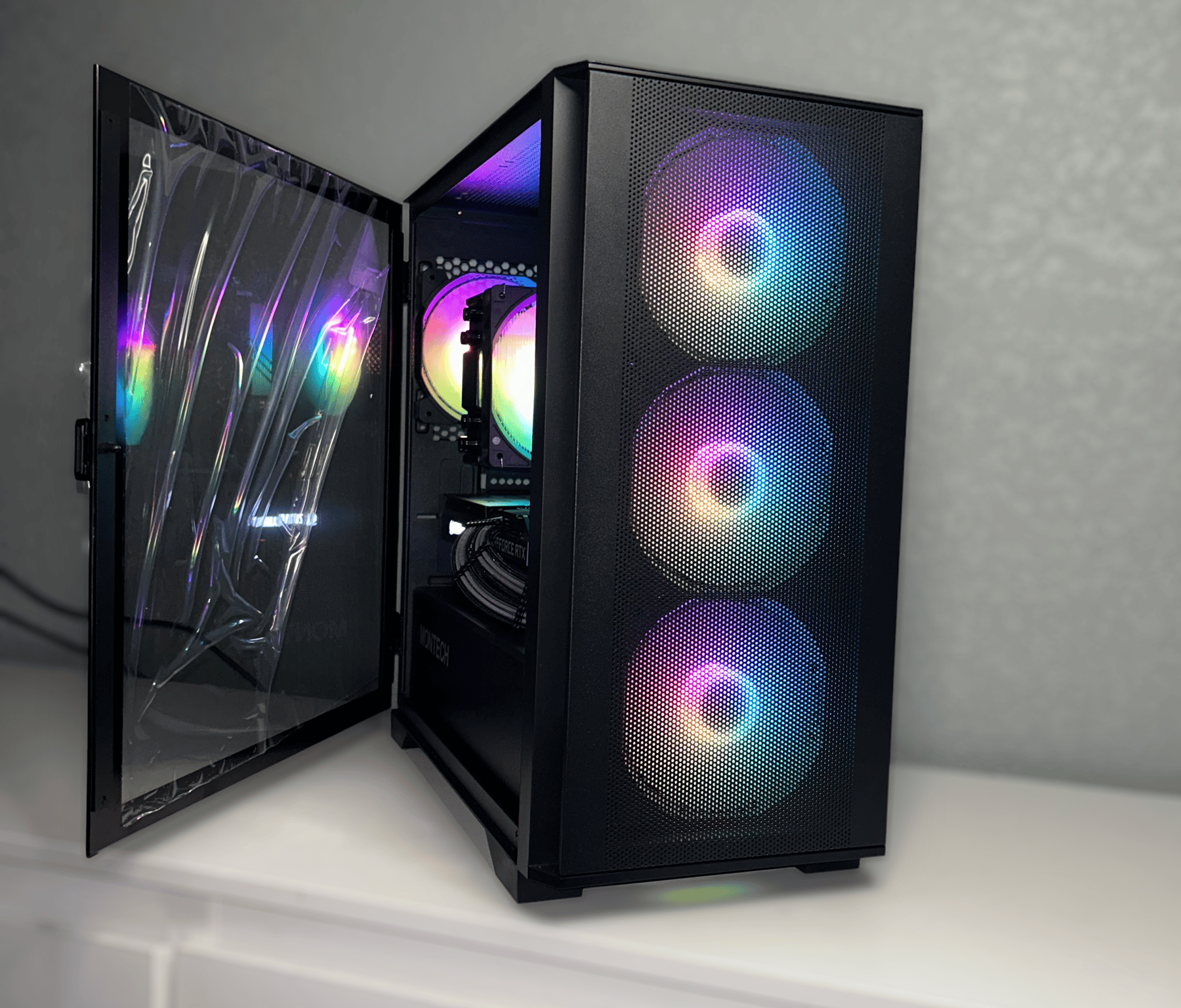 Custom Gaming / Streaming PC | RTX 3070 + Ryzen 5 5600X + 32GB RAM 