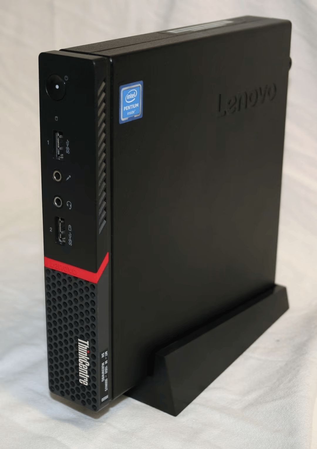 Lenovo ThinkCentre M600 8GB Mini PC Retro Gaming Emulation 120GB SSD Win10 Pro