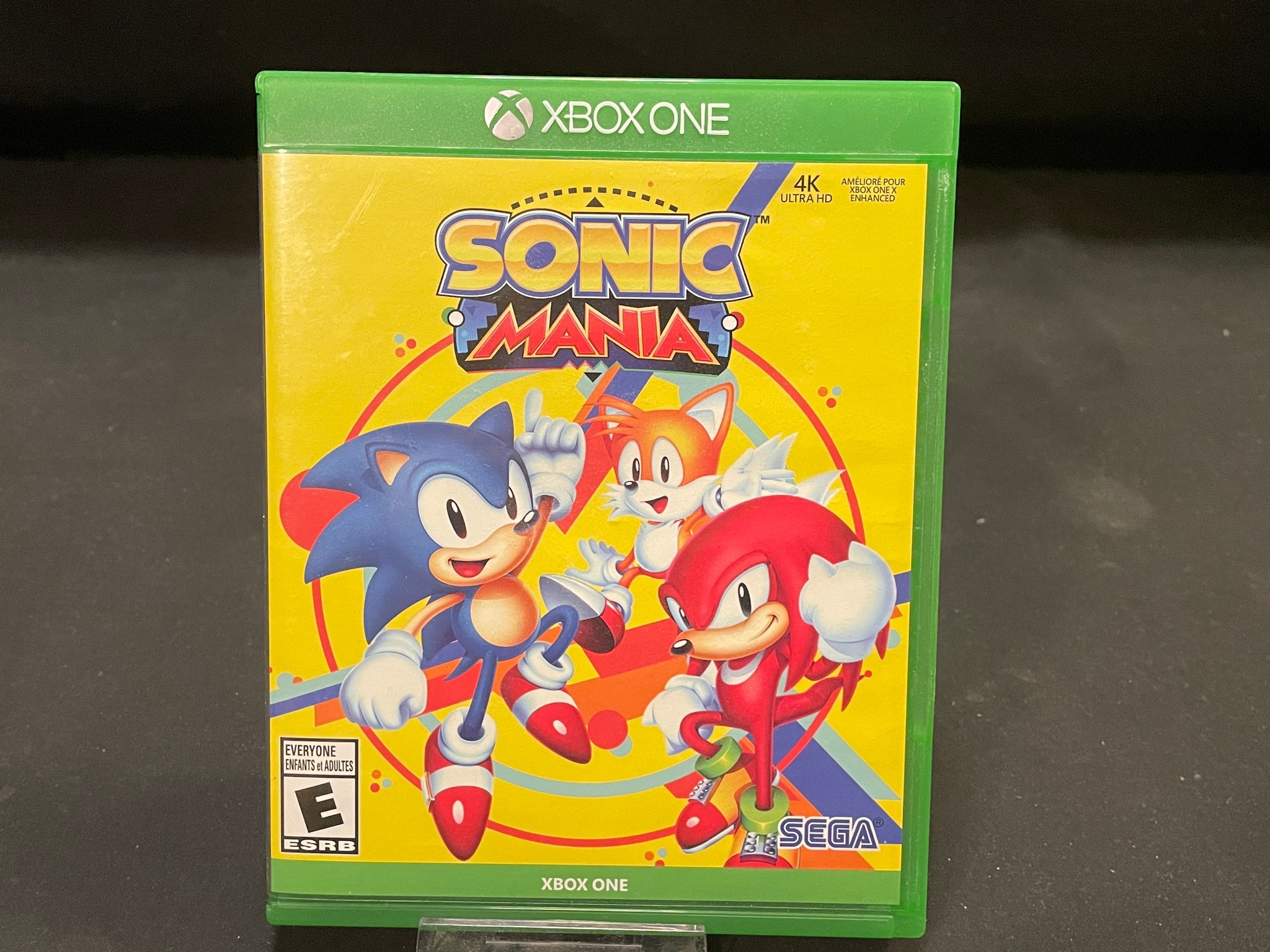 Sonic Mania for Xbox One