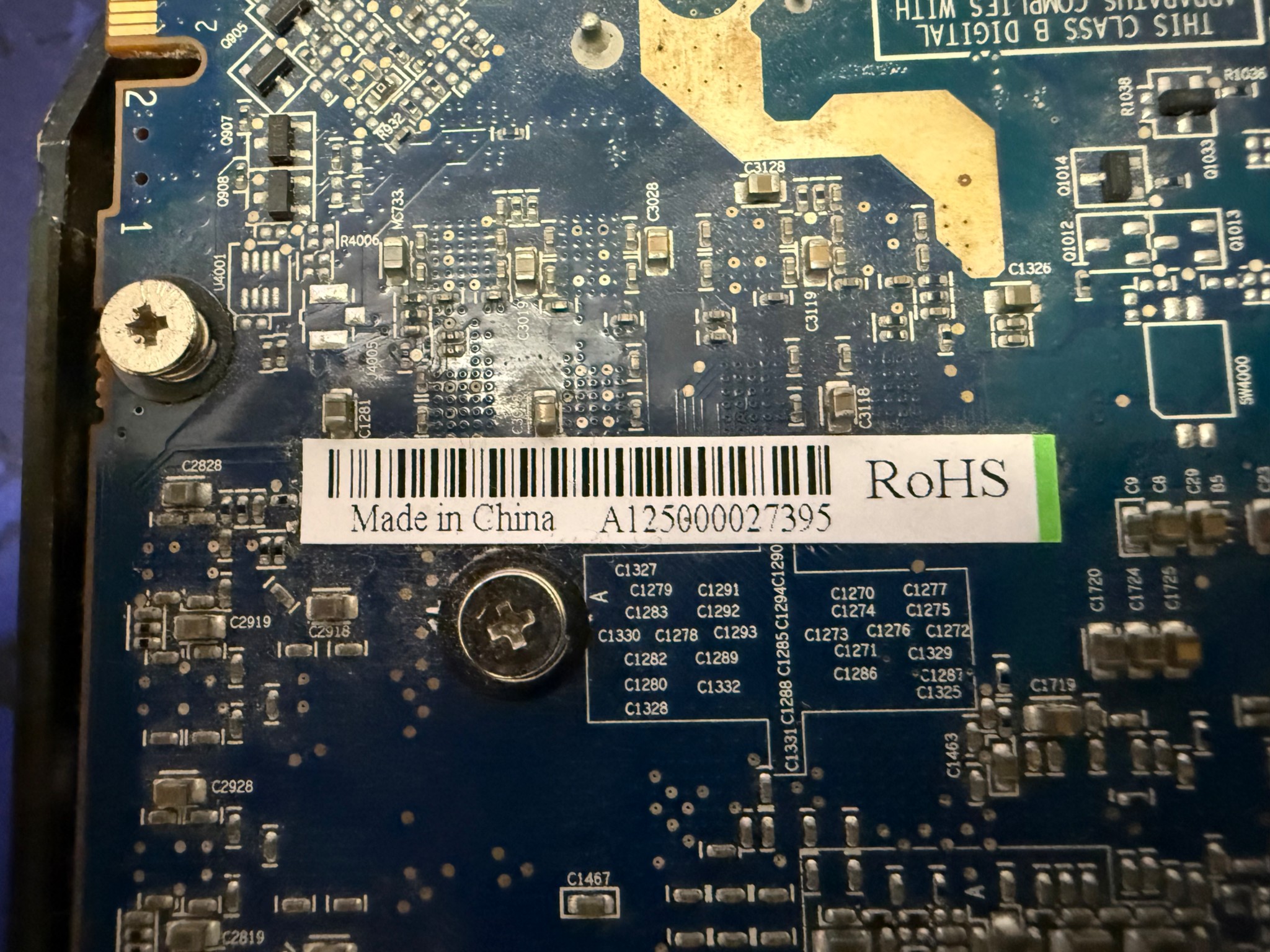AMD Radeon Sapphire HD 7950 3G GDDR5