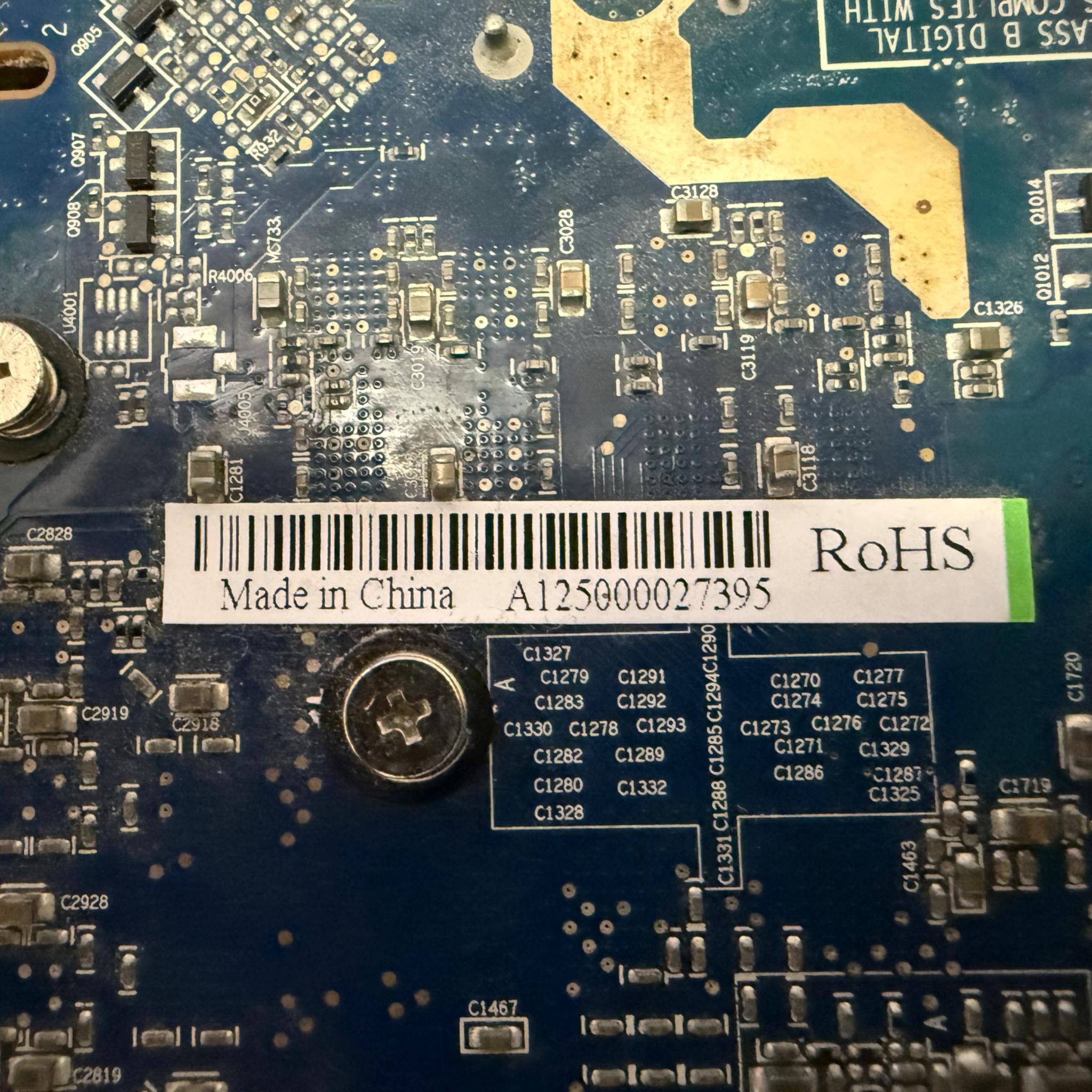 AMD Radeon Sapphire HD 7950 3G GDDR5