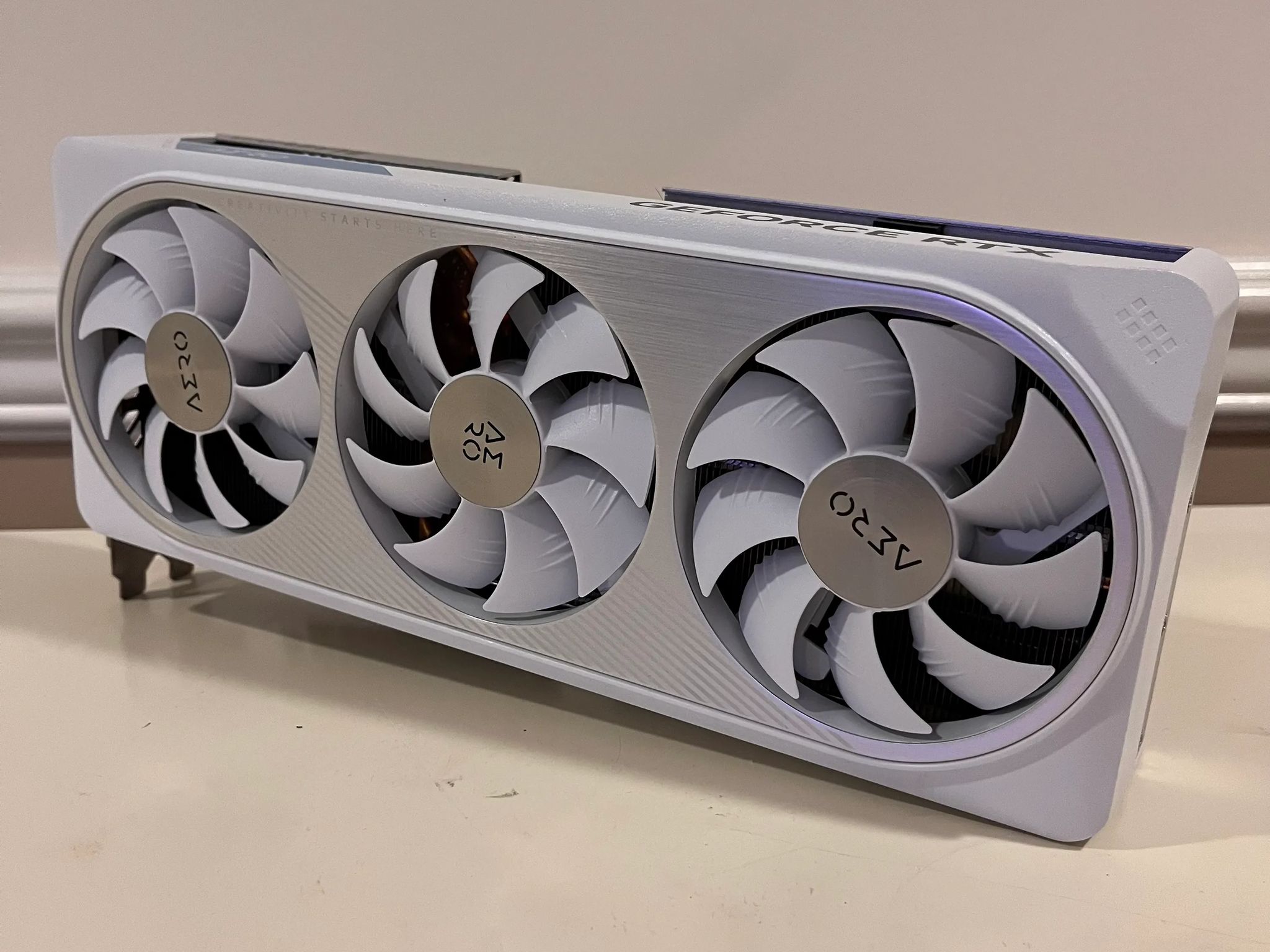 Like New Barely Used 4070ti Gigabyte Aero