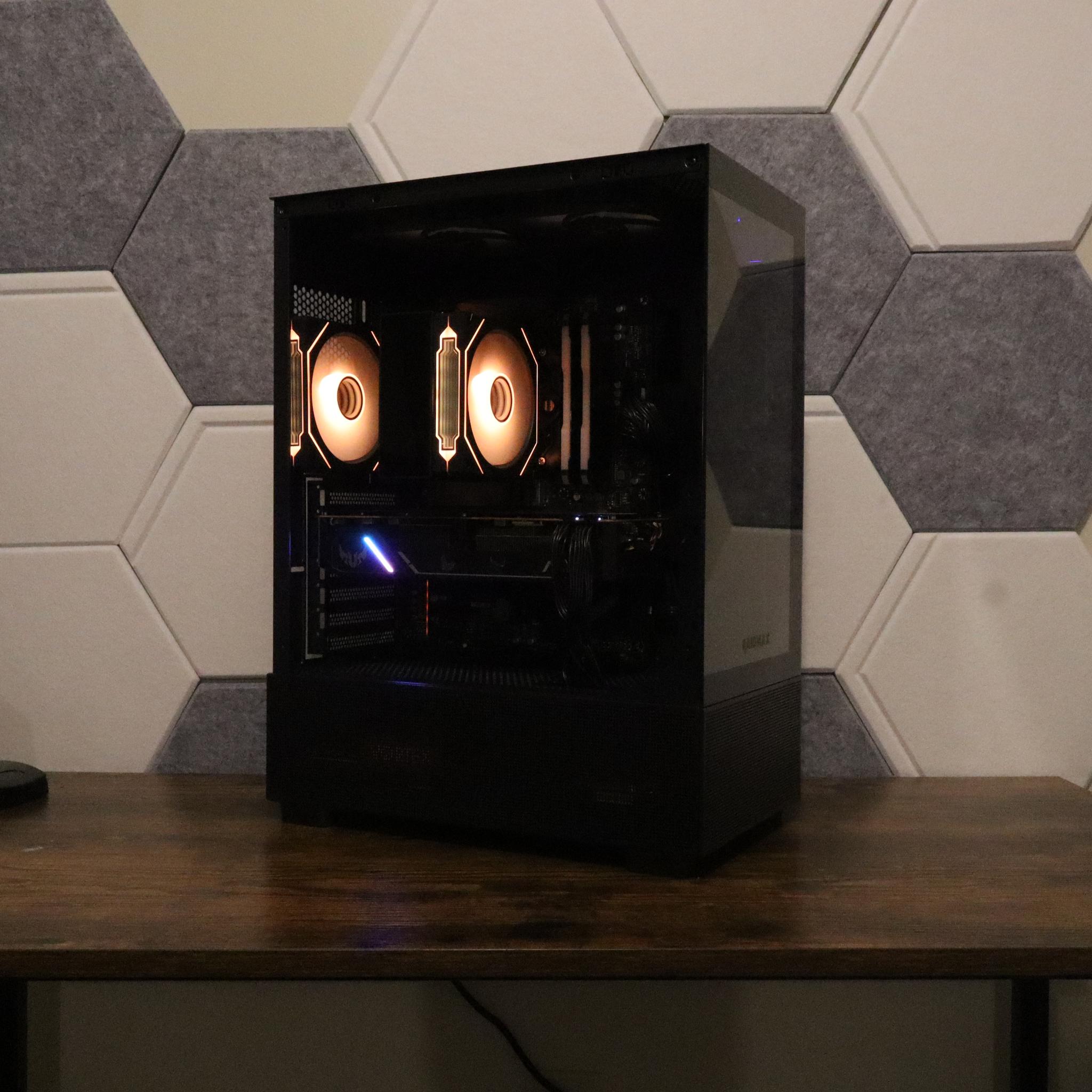 Gaming PC | RX 6700XT 12GB | Ryzen 7 5700X | 16GB DDR4 | 1TB storage | windows 11 Wifi & bluetoth