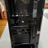 Old Antec case w/ extra hd cage RETRO