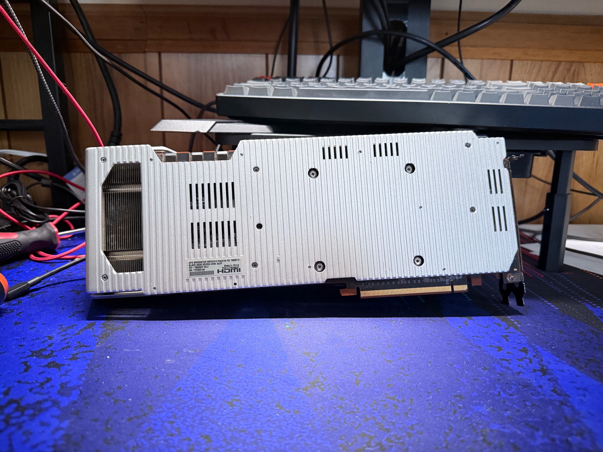 AMD XFX Merc 7900 XTX