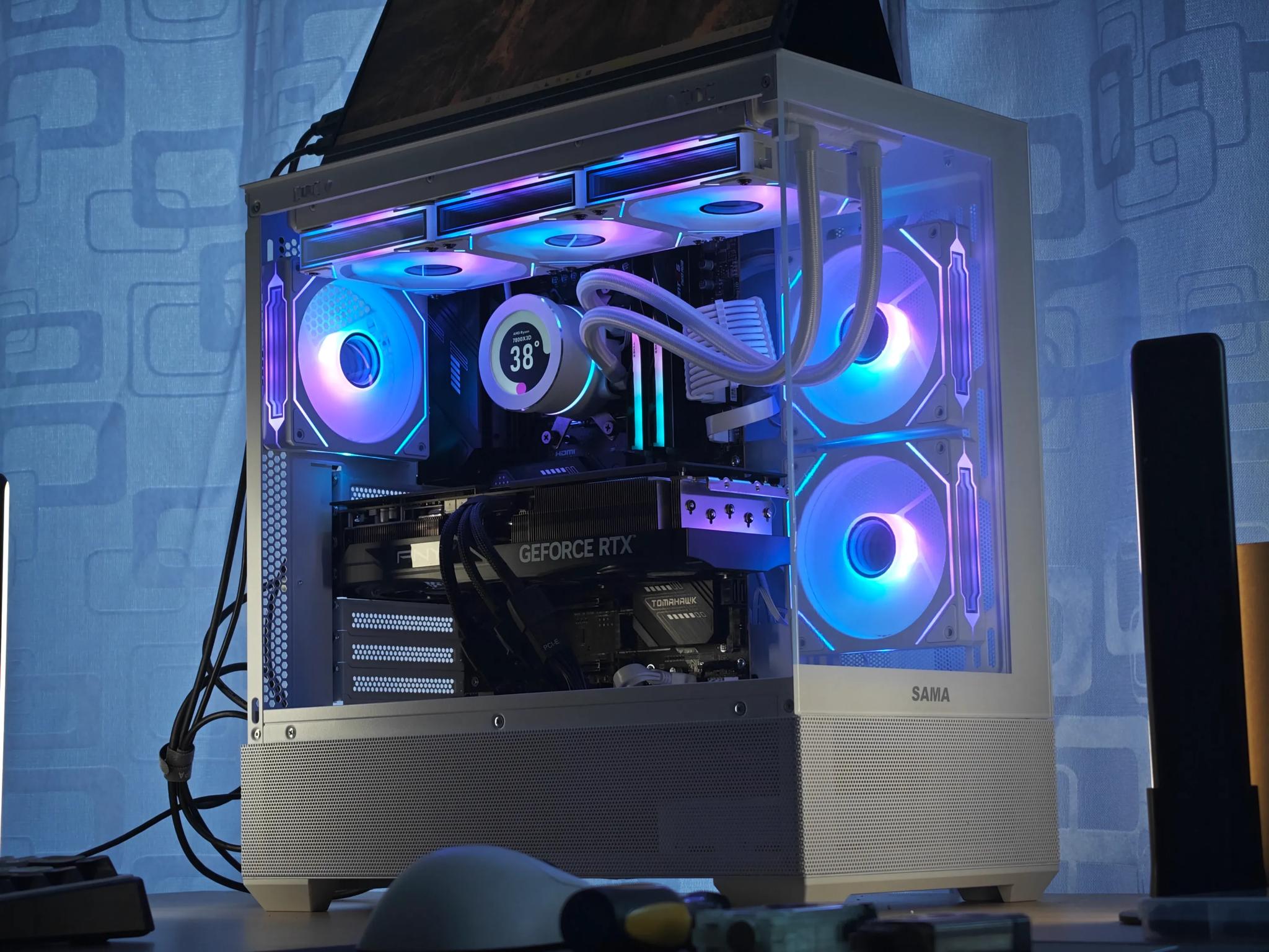 *SALE* Ryzen 7 7800X3D, RTX 5070 Ti 16GB, 32GB DDR5, 1TB NVMe | High-End Custom Gaming PC