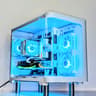 1440P/4K Gaming Beast🔥⚪|RTX 4070 TI|32GB RAM|Ryzen 9|2TB Storage|Wi-Fi+ BT| Windows 11