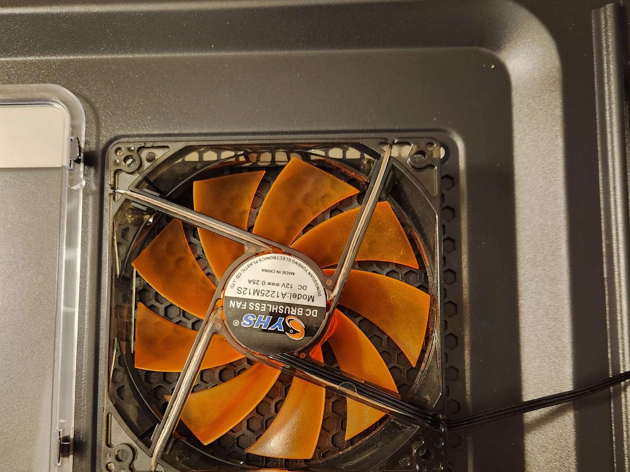 DIYPC Zondda-O ATX Mid Tower PC Case