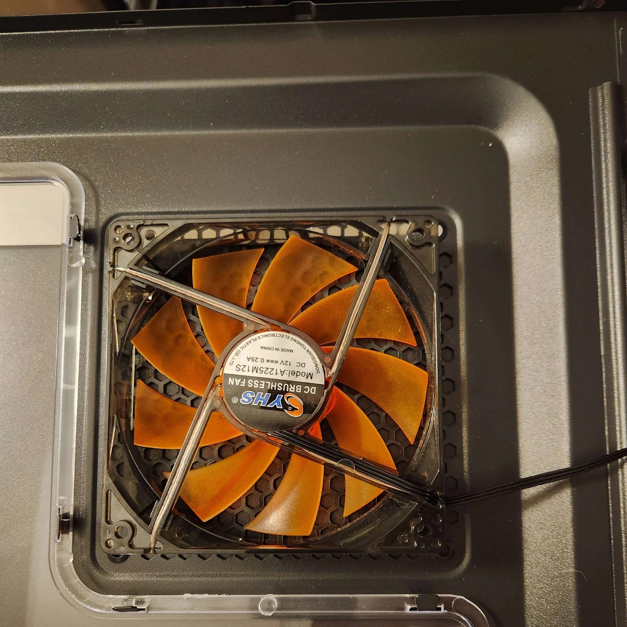 DIYPC Zondda-O ATX Mid Tower PC Case