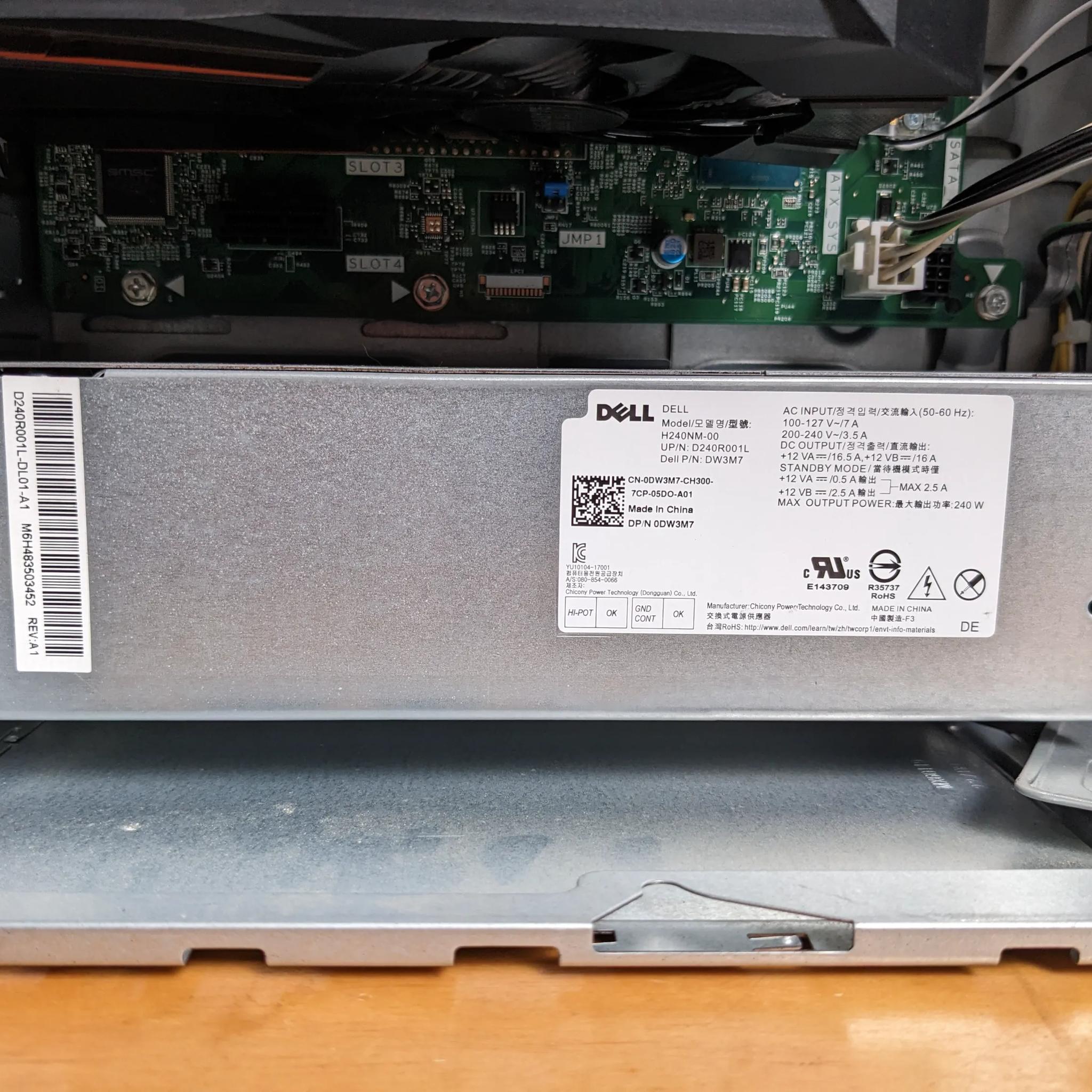 Budget Light Gaming PC - Luz Veloz - i5-7400 - RX 550 2GB - 8GB DDR4 - 1TB SSD/HDD