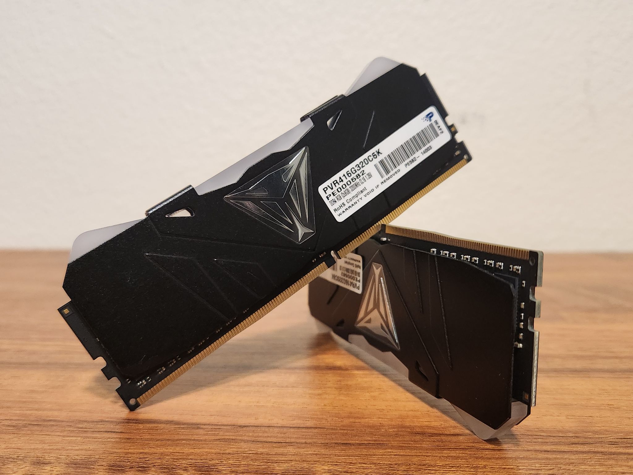Patriot Viper RGB 16GB RAM | DDR4 | READ