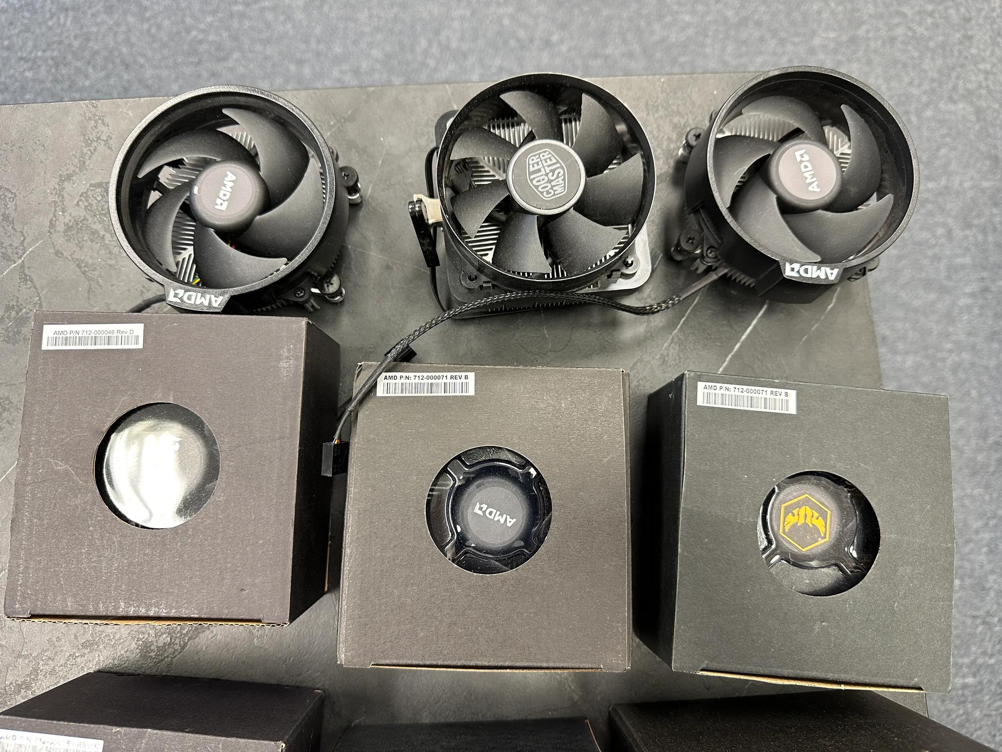 On SALE! Lot of Coolers (18pcs)
