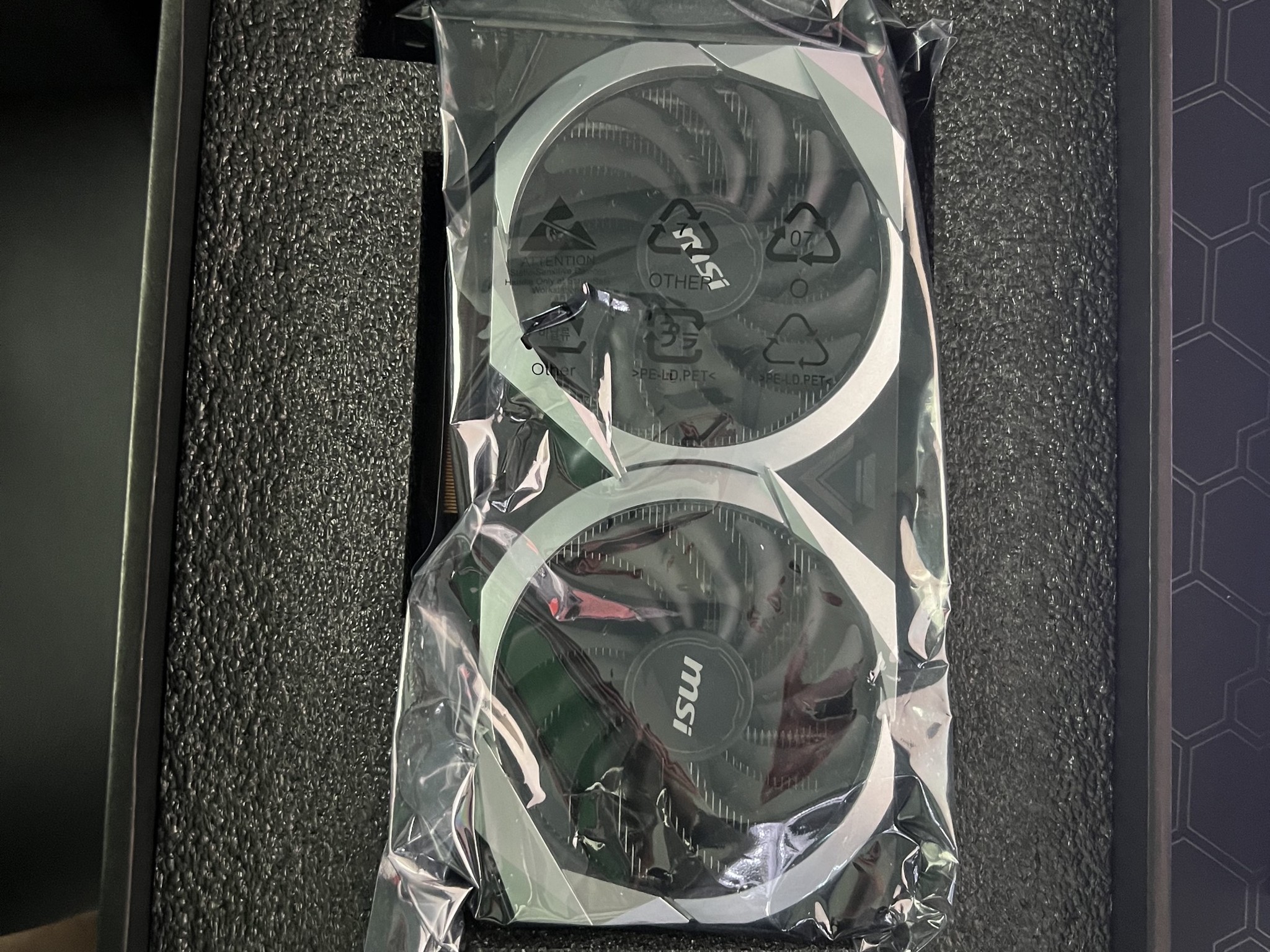 MSI Mech 2x AMD Radeon RX 6600 8GB GPU