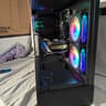 RTX 4070TI Ryzen 7 5700X3D Gaming PC
