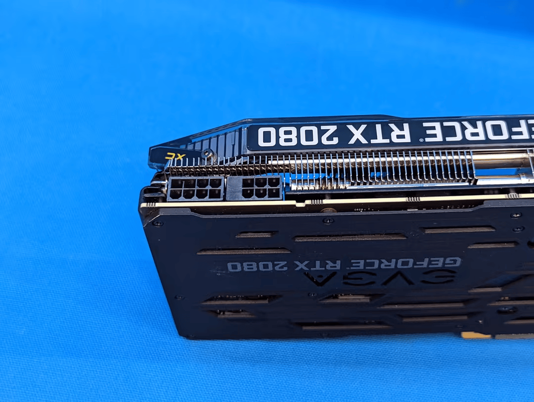 *AS IS/FOR REPAIR* EVGA NVIDIA GeForce RTX 2080 XC Gaming 8GB GDDR6 GPU 08G-P4-2182-KR