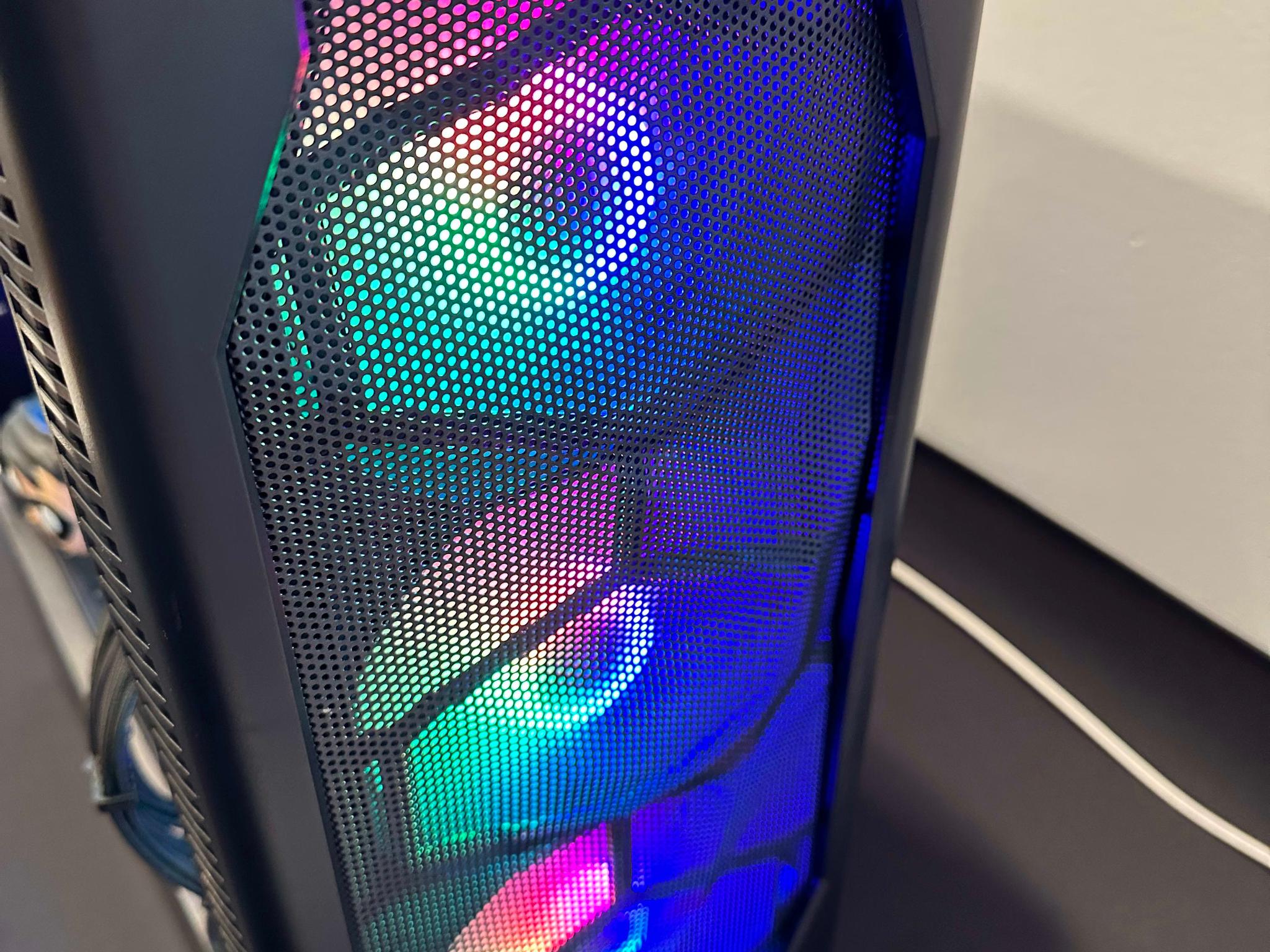 Robin DC || Gaming PC- Ryzen 2700X 8Cores/16 Threads-RX Vega 64 8GB HBM2-16GB DDR4 RAM-1TB WD  SSD