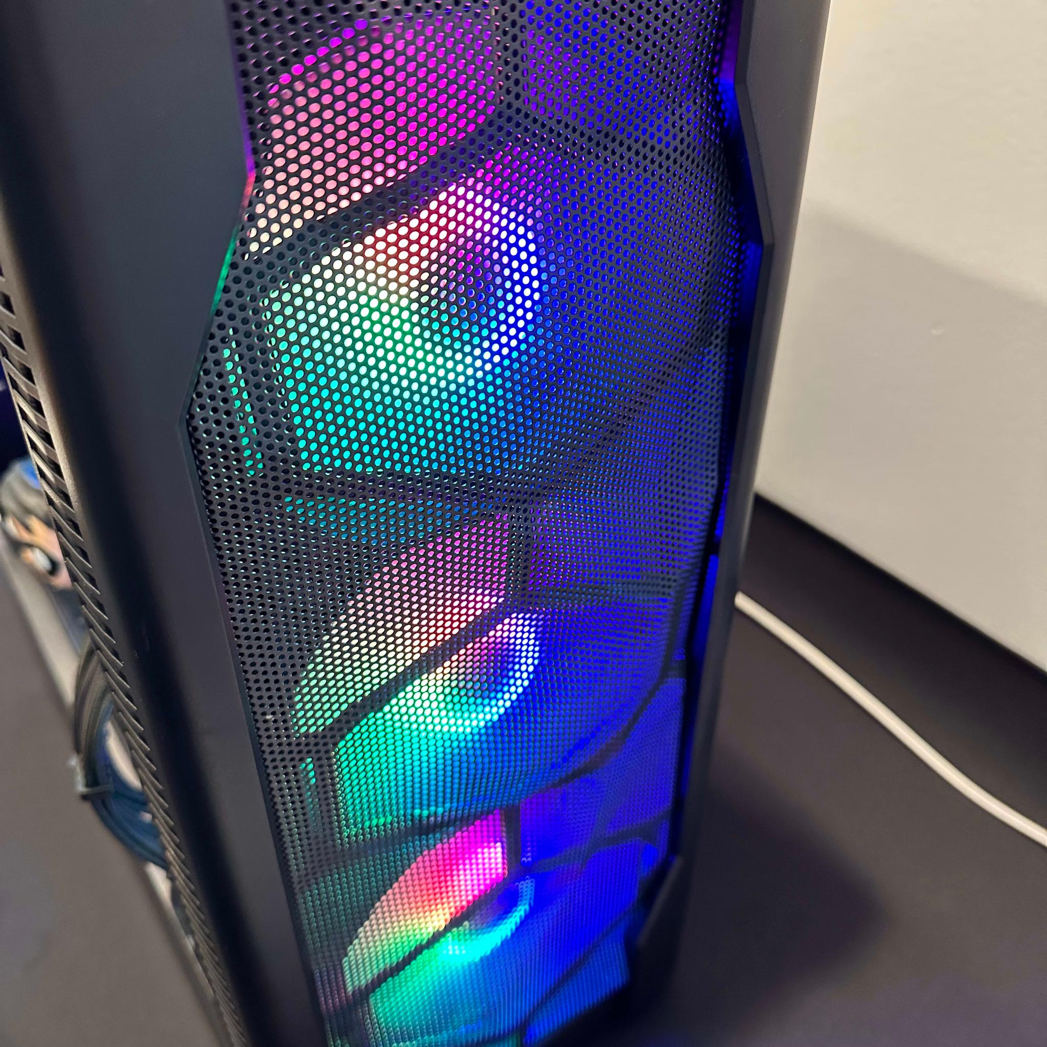 Robin DC || Gaming PC- Ryzen 2700X 8Cores/16 Threads-RX Vega 64 8GB HBM2-16GB DDR4 RAM-1TB WD  SSD