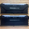16GB (2x8GB) DDR4-3600MHz CL18 Corsair Vengeance RGB PRO RAM Memory