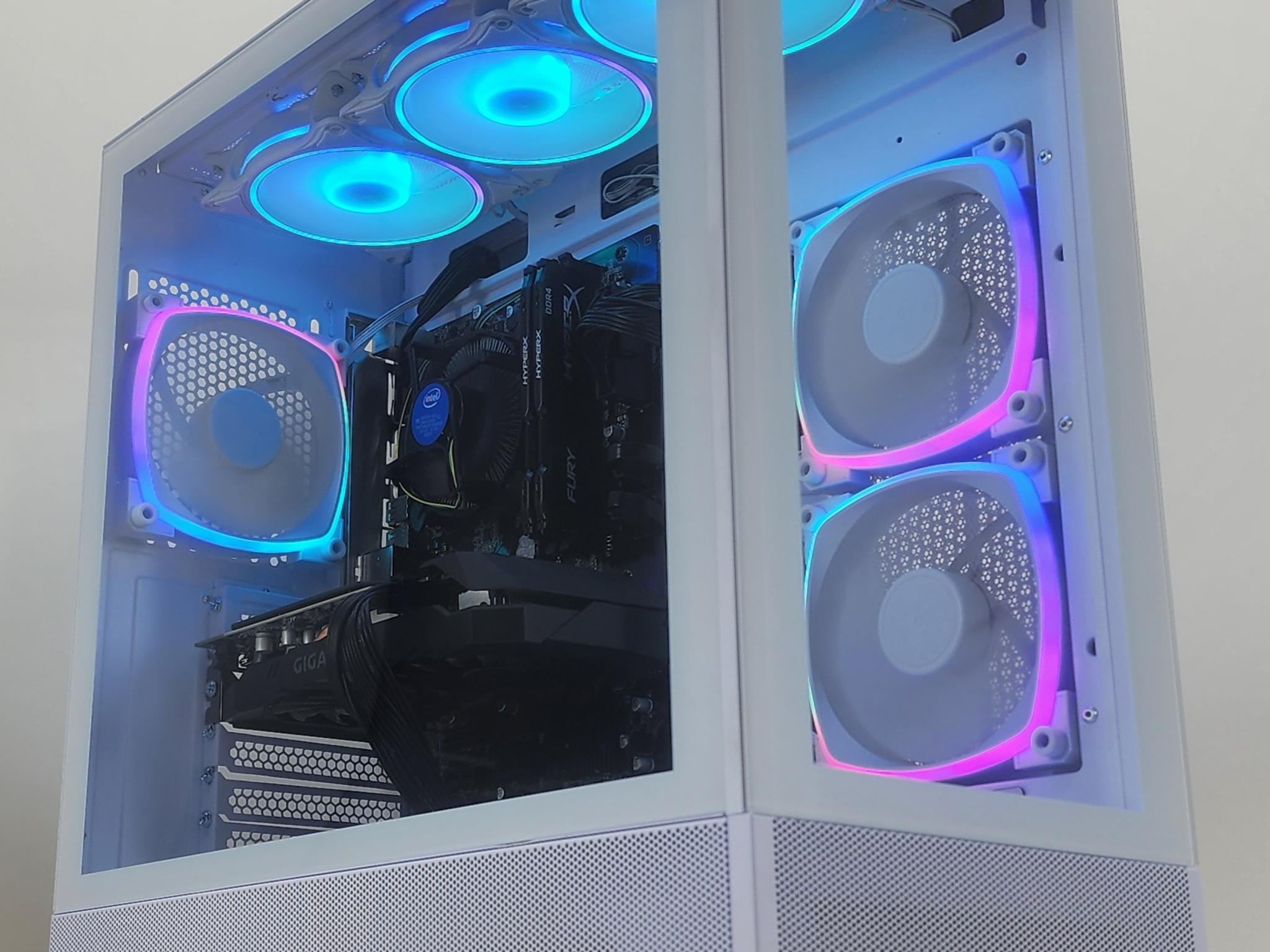 Gaming PC i5-6500 16GB RAM 240GB SSD + 1TB HDD GTX 1660 Ti 6GB Win11 Computer
