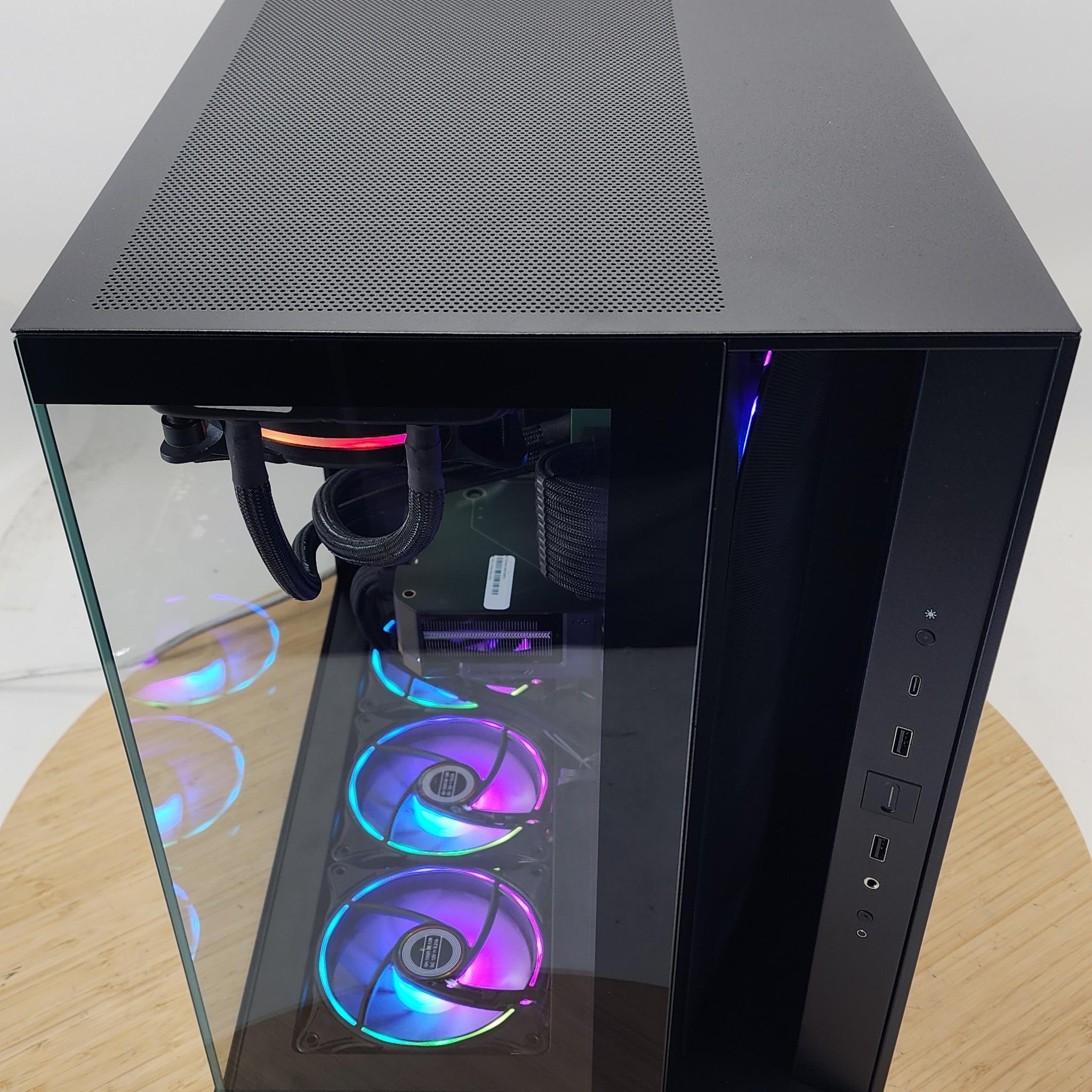Gaming PC Ryzen 9 5900X 16GB RAM 1TB SSD RX 7600 XT 16GB Windows 11 Computer