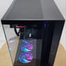 Gaming PC Ryzen 9 5900X 16GB RAM 1TB SSD RX 7600 XT 16GB Windows 11 Computer