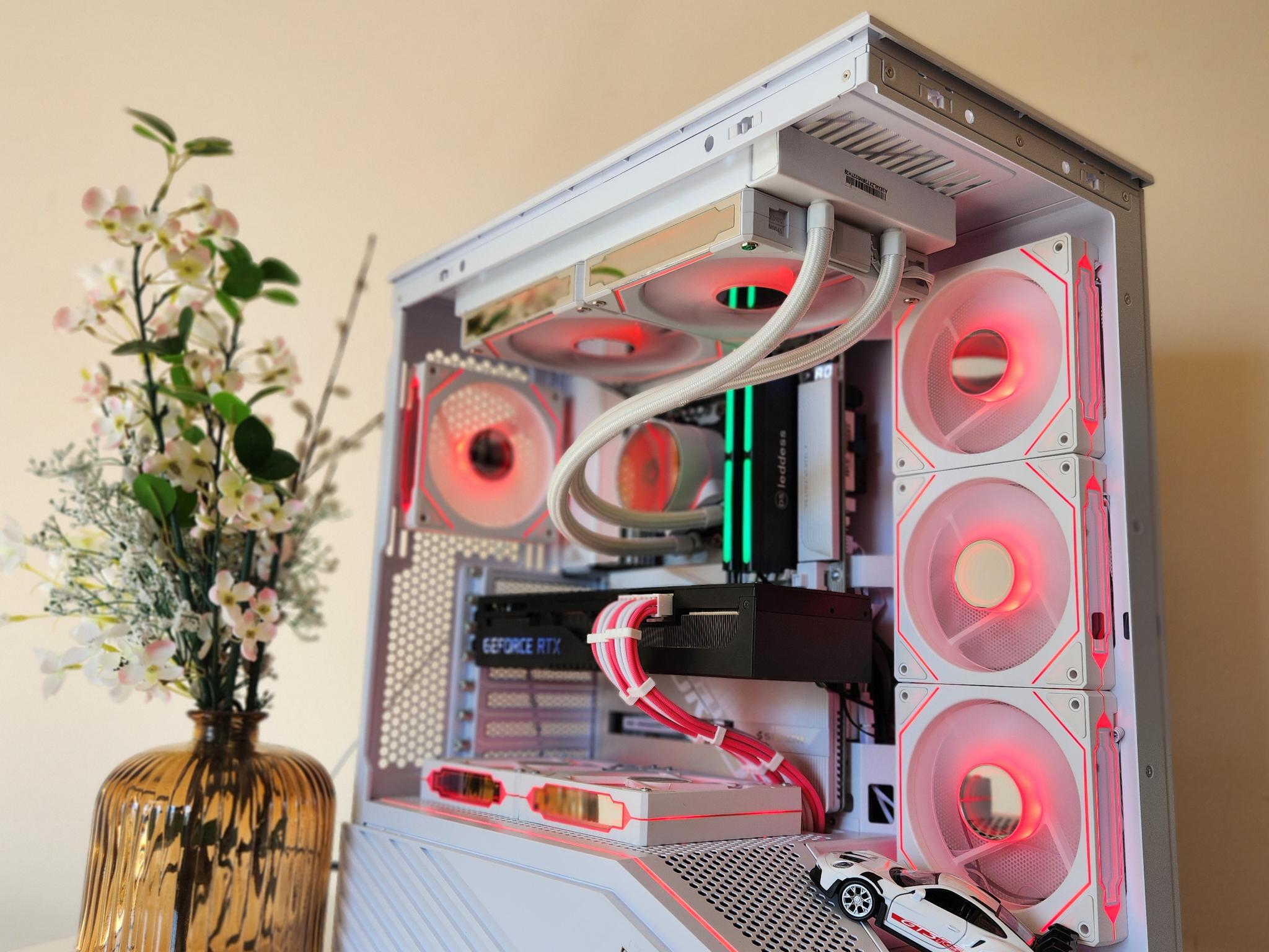 Black Friday / Cyber Monday | RTX 3080 | Ryzen 7 9700x | 32GB DDR5 | 1TB NVMe | Gaming pc
