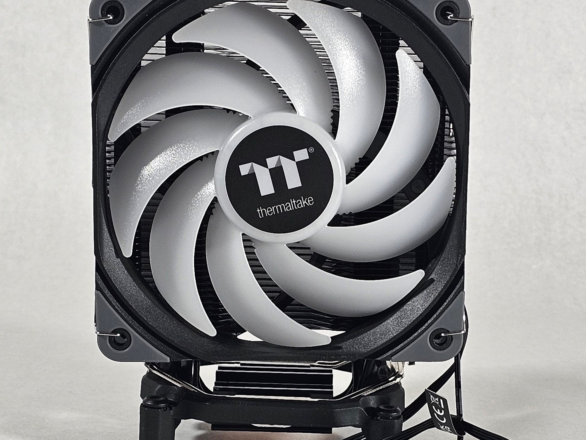Thermaltake CPU Air Cooler with RGB Fan