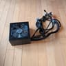 Apevia Desktop Computer 20+4 24 ATX 500 Watt PSU Power Supply