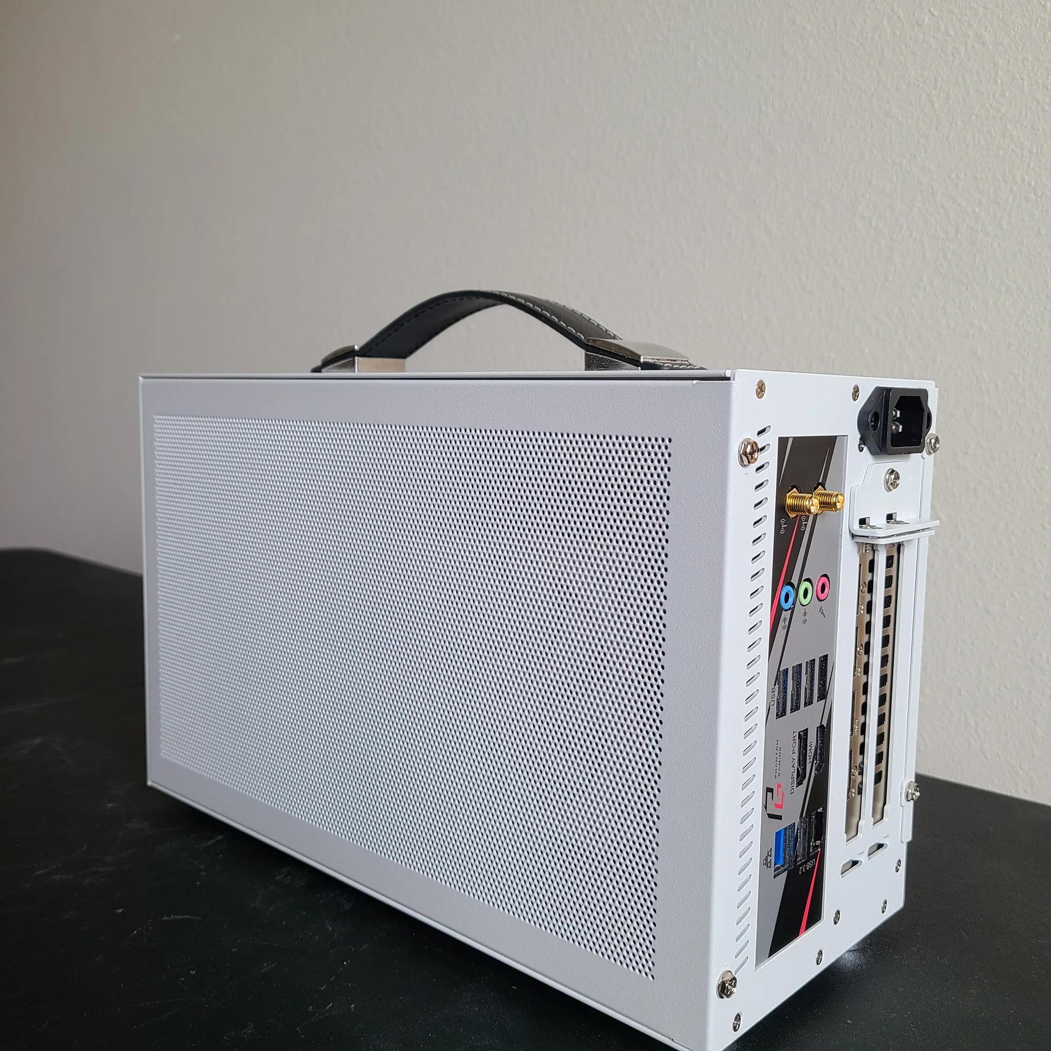 RX 6700 XT | Ryzen 5 3600X | 1TB Gen4 NVME | 32GB 3200MHz RAM