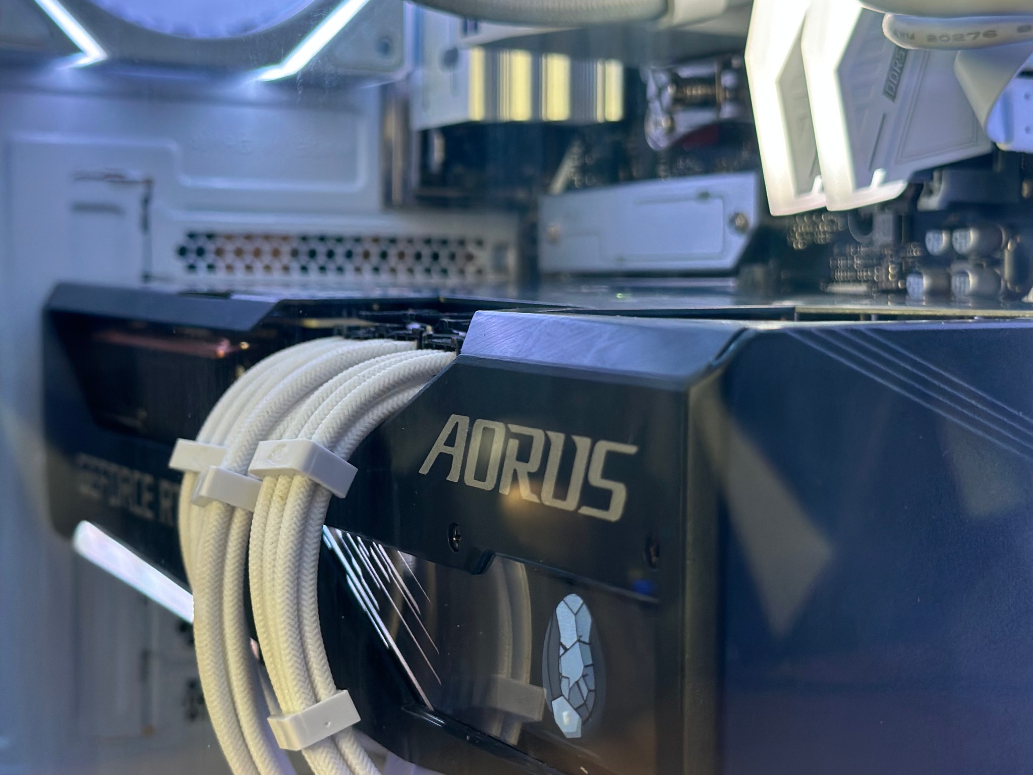 ❄️ RTX 3070 TI Ryzen 5 Gaming PC ❄️ | RYZEN 5 7600x | 32GB DDR5 | 1TB NVME