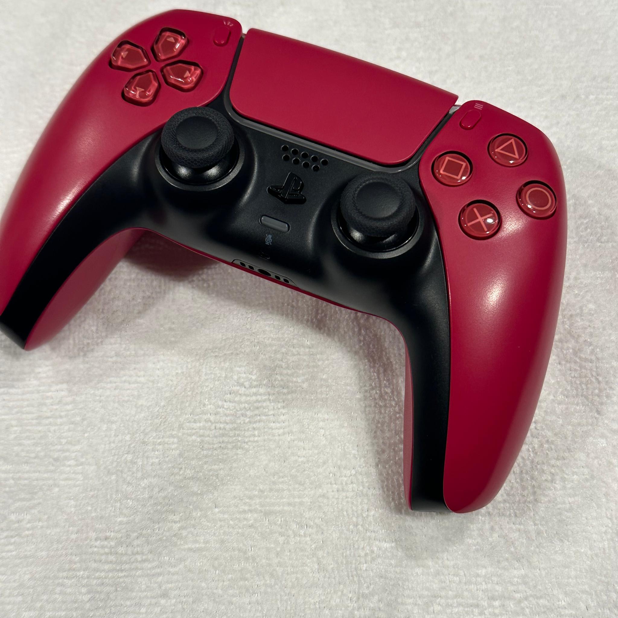 🎮 Custom PS5 Controller – TMR Anti Stick Drift Upgrade 🔥
