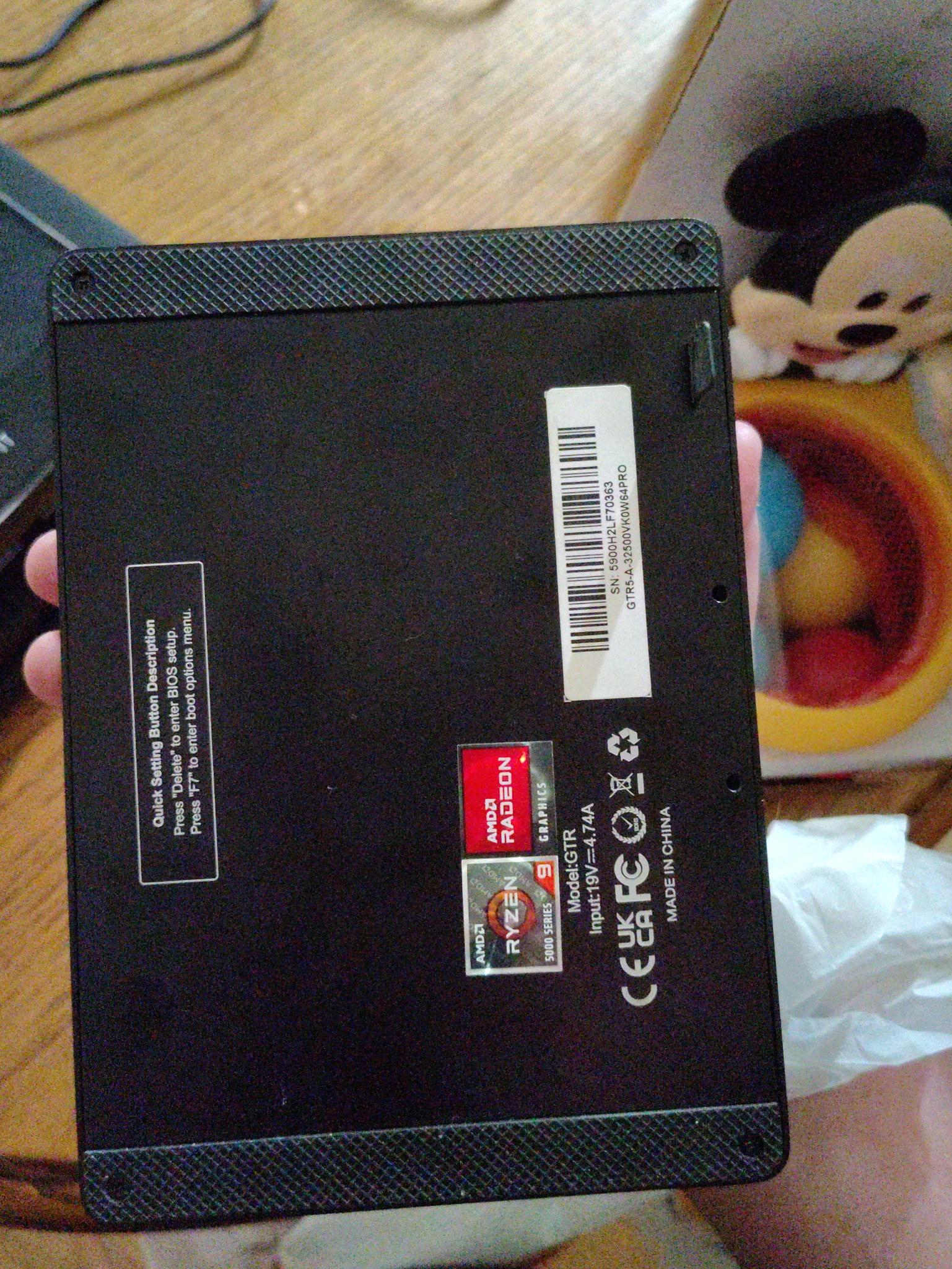 Beelink GR9 GT9 mini PC