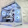 🧊👑 Night King🧟‍♂️🗡️ Gaming PC❄️Nvidia RTX 4070 12GB❄️Intel 13500 14-core❄️32GB DDR4❄️1TB NVME
