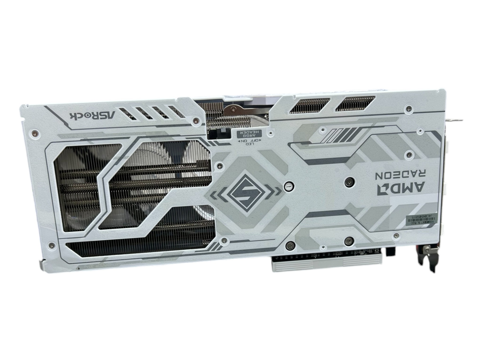 Asrock RX 9060XT Steel Legend OC 8GB