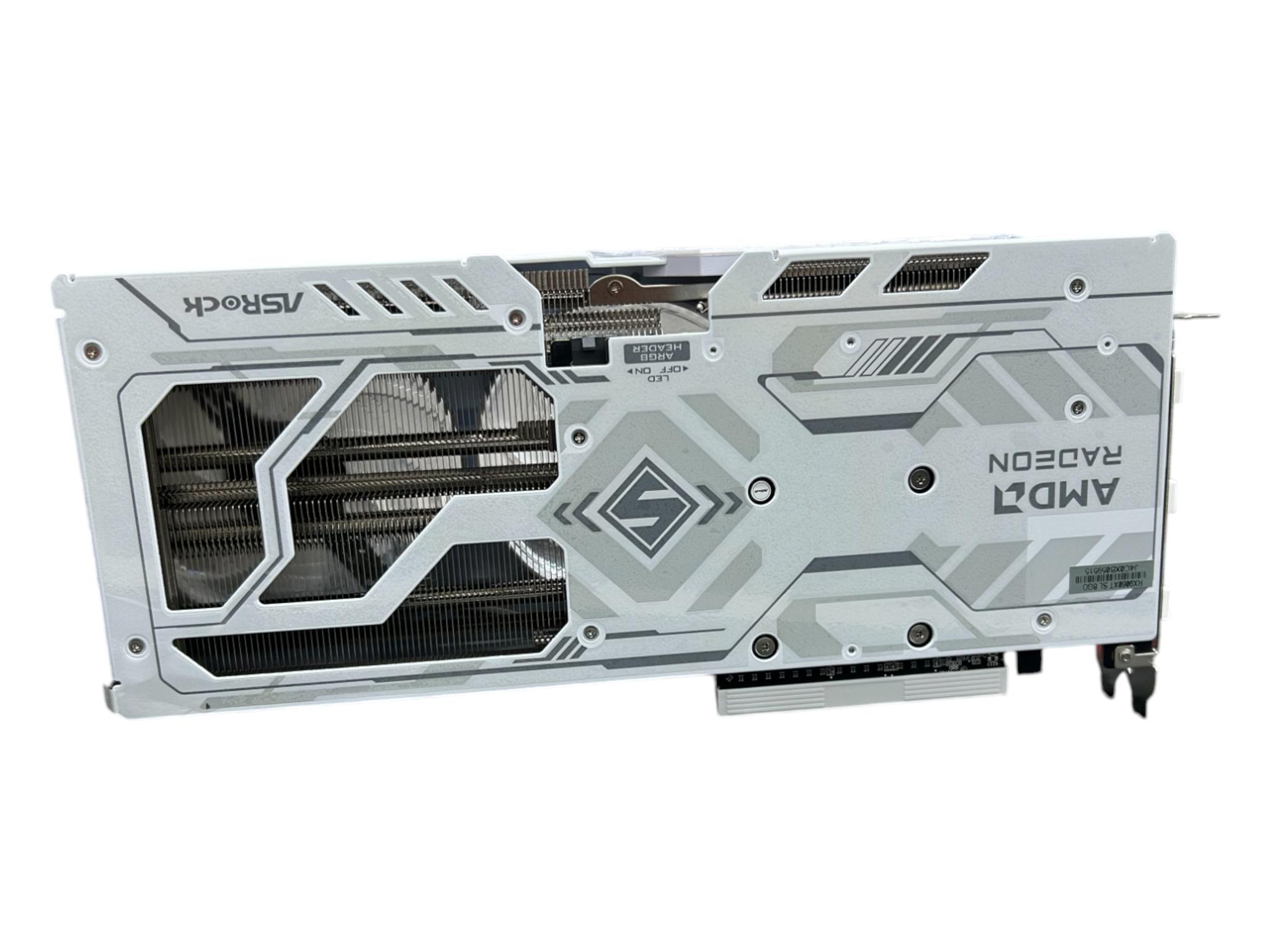 Asrock RX 9060XT Steel Legend OC 8GB