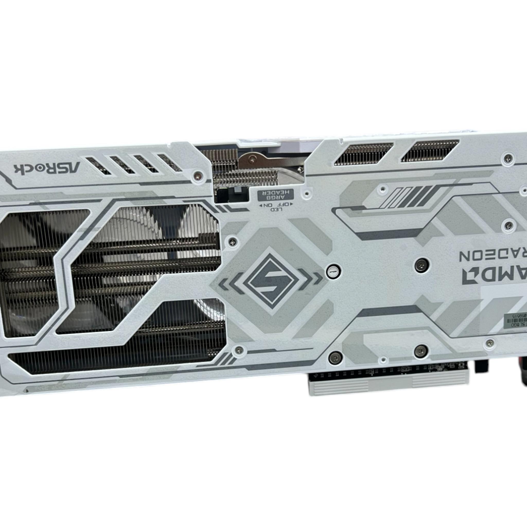 Asrock RX 9060XT Steel Legend OC 8GB