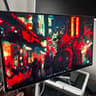 New Samsung Odyssey QD-OLED 27" (360hz) 2K QHD (2560 x 1440) (S27DG602) (Original MSRP: $899.99)