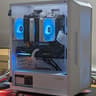 GAMING PC|AMD RYZEN 7 3800X|INTEL ARC B570 10GB|16GB DDR4 3600|1TB NVME SATA SSD|Windows 11 Home
