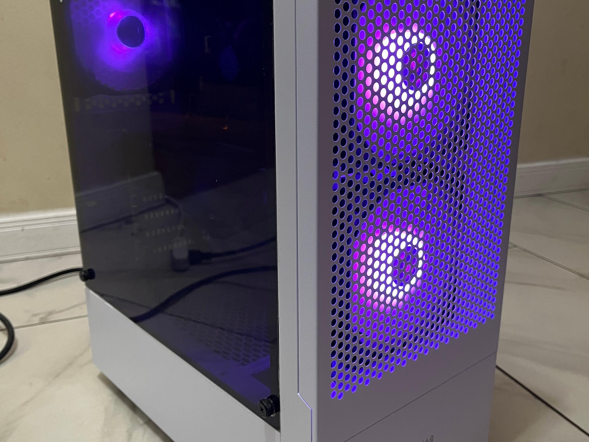 🟠🔥NVIDIA RTX 2070 Super, Intel i5-10400, 16GB RAM, 500 GB SSD, High Performance RGB Gaming PC 🖥️