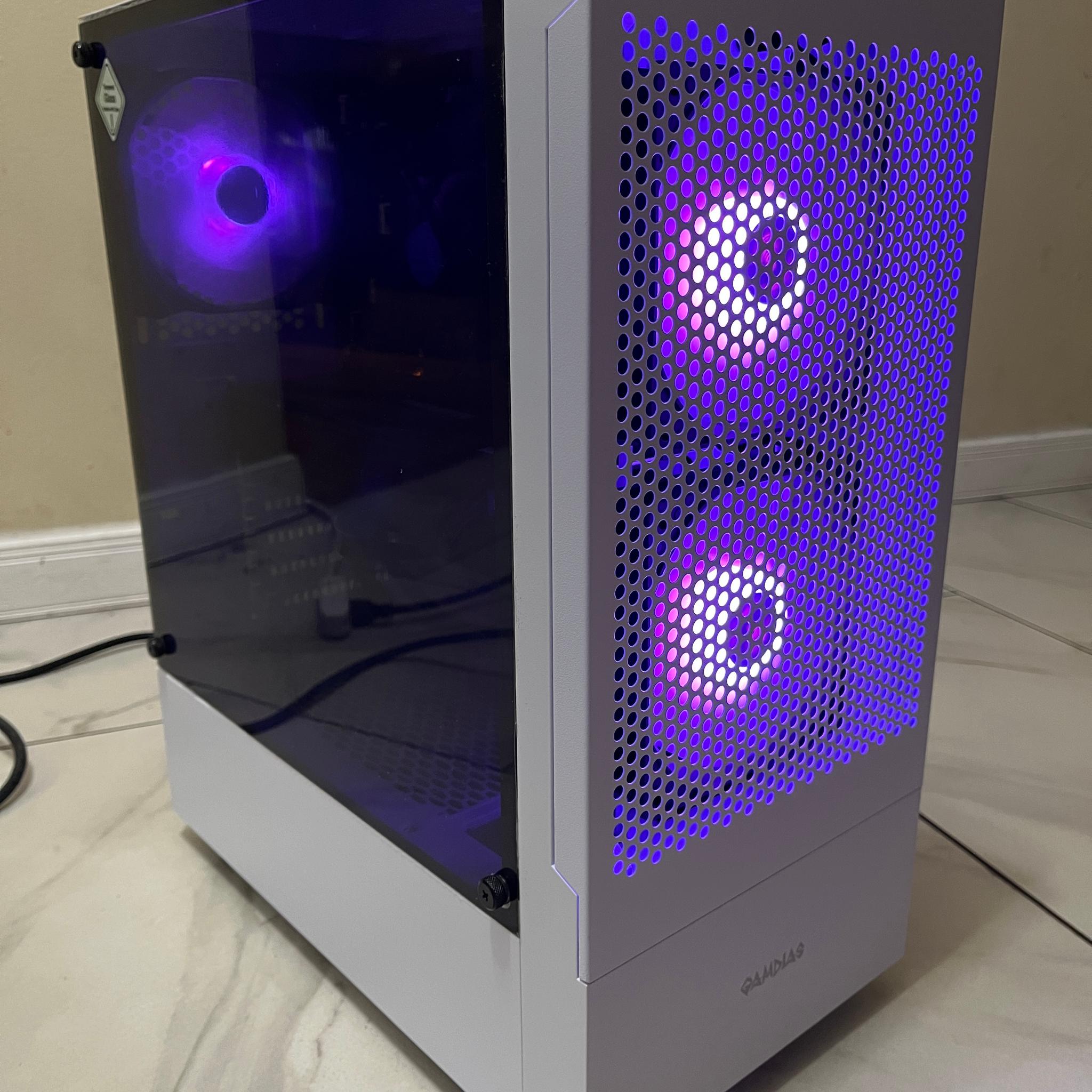 🟠🔥NVIDIA RTX 2070 Super, Intel i5-10400, 16GB RAM, 500 GB SSD, High Performance RGB Gaming PC 🖥️