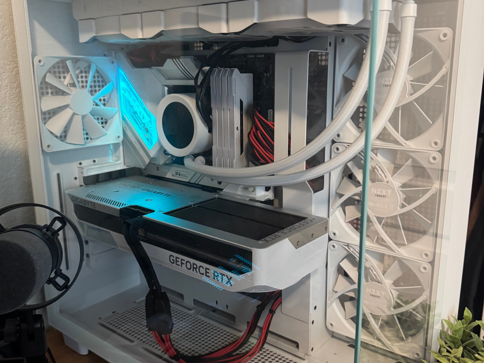 Custom Gaming PC Build