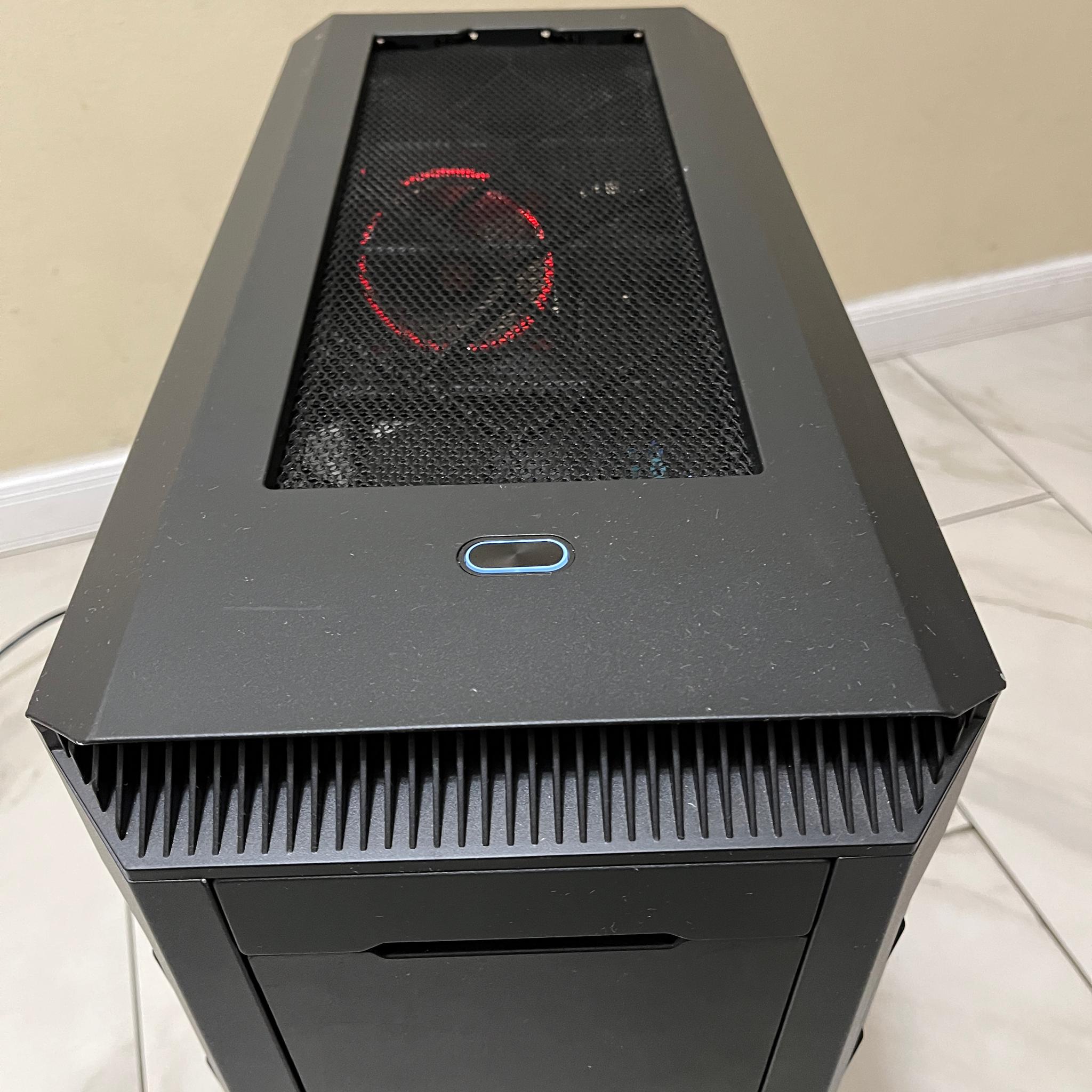🟠🔥AMD Ryzen 5 3600, AMD W5700 8GB, 12GB RAM, 500 GB SSD, High Performance Workstation Gaming PC 🖥️🟢