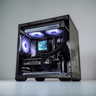 🎁{Holiday Sale}🎄Liquid Cooled Gaming PC☄️AMD RX 9060 XT 16GB🌌AMD Ryzen 5 7500F🌌16GB DDR5🌌1TB NVME