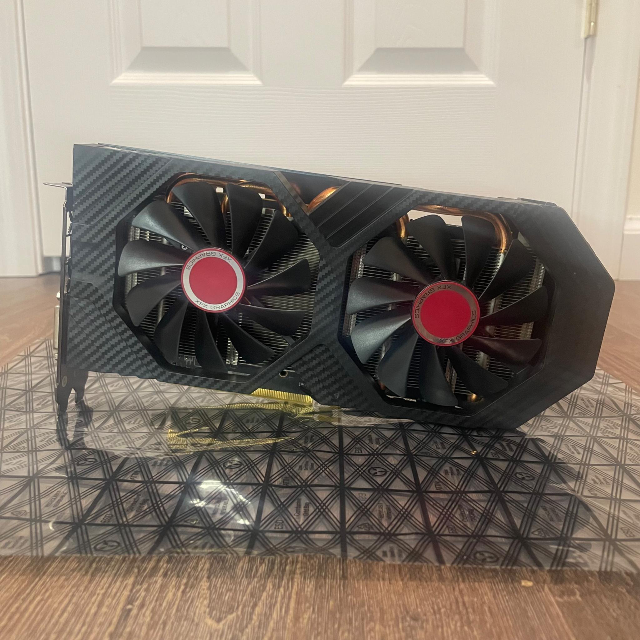 XFX Rx 580 4gb