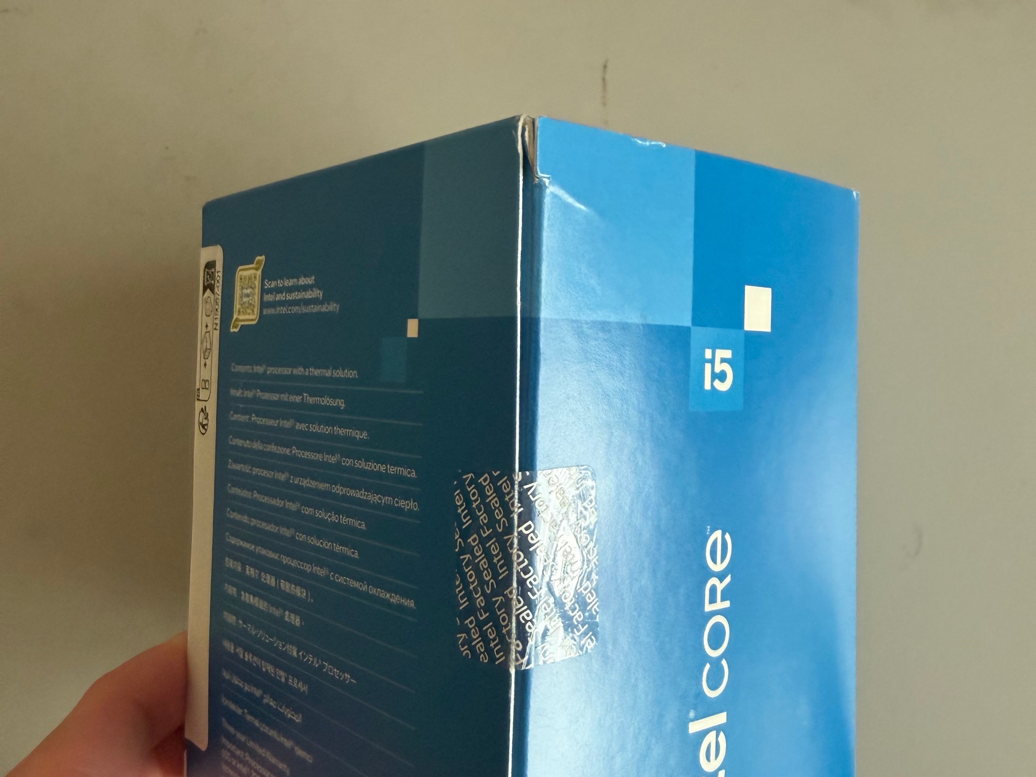 Intel Core i5-14400F