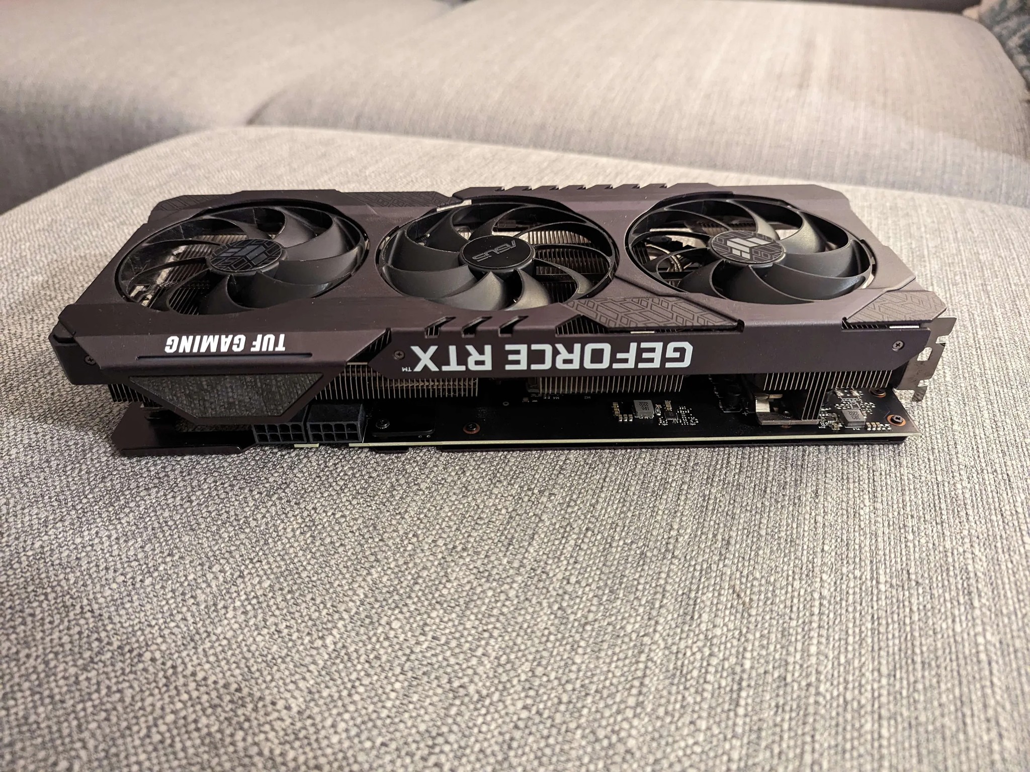 NVIDIA RTX 3070 Asus TUF Gaming V2 OC Edition