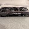 NVIDIA RTX 3070 Asus TUF Gaming V2 OC Edition