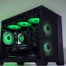 🎖️💪 1080P/1440P Gaming PC 🔰Nvidia RTX 3080 10GB 🔰Intel i5 12600KF 10 core🔰32GB DDR4🔰1TB NVME